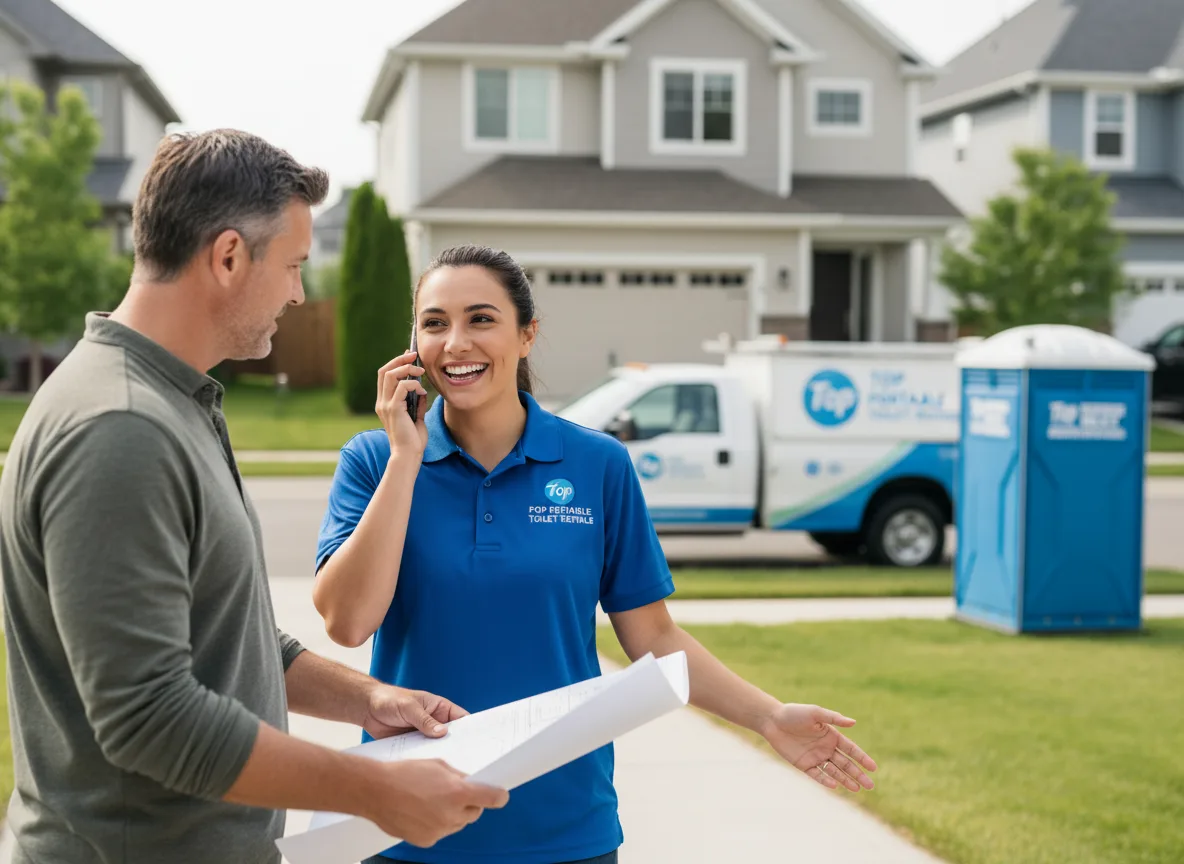 Short Term Porta Potty Rental Harris, MN FAQs